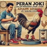 Peran Joki dalam Persiapan Ayam Aduan untuk Sabung Ayam