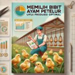 Manajemen Kandang dan Pakan Ayam Petelur agar Tetap Produktif